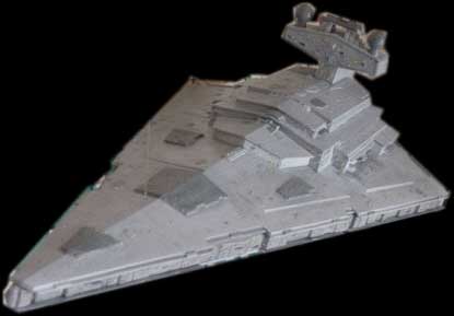 star destroyer model kit