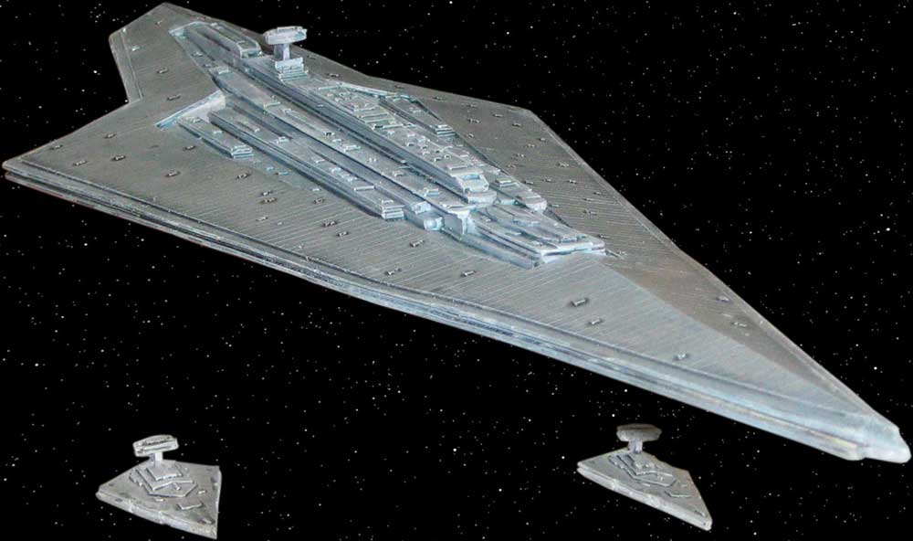 star wars super star destroyer model